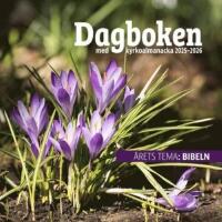 Dagboken med kyrkoalmanacka 2025/2026