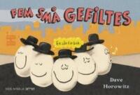 Fem sm&aring; gefiltes