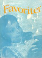 Favoriter: En antologi f&ouml;r barn och ungdom