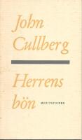 Herrens b&ouml;n