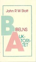 Bibelns auktoritet