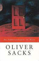 An anthropologist on Mars : seven paradoxical tales