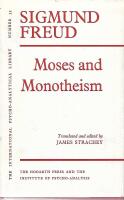Moses and Monotheism