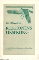 Religionens ursprung