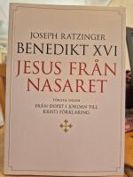 Jesus fr&aring;n Nasaret. D. 1, Fr&aring;n dopet i Jordan till Kristi f&ouml;rklaring
