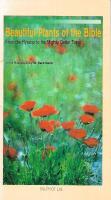 Beautiful plants of the bible