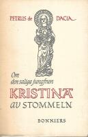 Om den saliga jungfrun Kristina av Stommeln