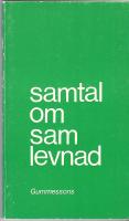 Samtal om samlevnad