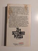 25 september-platsen