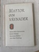 Mattor och V&auml;vnader