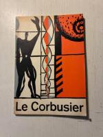 , 1958. 87 s., illustrerad. H&auml;ftad. (Moderna museets utst&auml;llningskatalog nr, 2.)