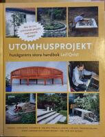Utomhusprojekt : hus&auml;garens stora handbok
