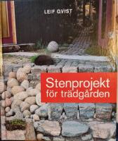 Stenprojekt f&ouml;r tr&auml;dg&aring;rden