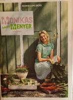 Monikas b&auml;sta menyer - f&ouml;r v&aring;ren