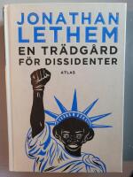 En tr&auml;dg&aring;rd f&ouml;r dissidenter