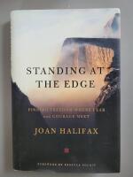 Standing at the edge