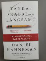 T&auml;nka, snabbt och l&aring;ngsamt
