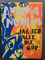 Jag ser allt du g&ouml;r