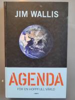 Agenda f&ouml;r en hoppfull v&auml;rld