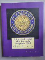 Science and Health with Key to the Scriptures 1880