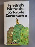 S&aring; talade zarathust.