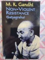 Non-violent resistance (Satyagraha)