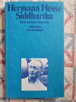 Siddhartha : eine indische Dichtung