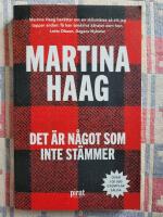 Det &auml;r n&aring;got som inte st&auml;mmer