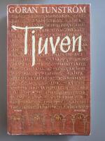 Tjuven : roman