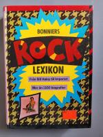 Bonniers rocklexikon : fr&aring;n Bill Haley till Imperiet