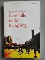 Samh&auml;lle under bel&auml;gring