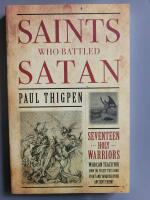 Saints who battled Satan