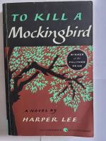To Kill a Mockingbird