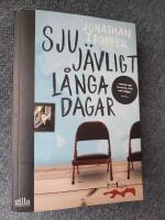 Sju j&auml;vligt l&aring;nga dagar