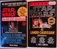 Star wars : the adventures of Lando Calrissian + Han Solo