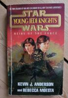 Star Wars: Young Jedi Knights- Heirs of the Force