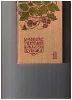 Vildmarks- och k&auml;rleksvisor