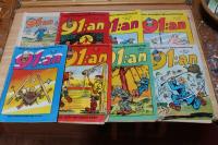 91:an - 8 tidningar fr&aring;n 1950-talet
