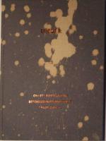 Under : [om ett fortg&aring;ende betongskulpturprojekt i Falu gruva]