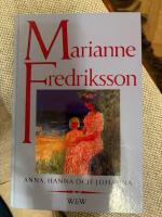 Anna, Hanna och Johanna