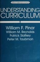 Understanding curriculum - an introduction to the study of historical and contemporary curriculum discourses