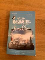 Det lilla bageriet p&aring; strandpromenaden