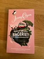 Sommar i det lilla bageriet p&aring; strandpromenaden