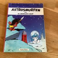 Astrosmurfen och En annorlunda smurf
