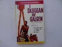 NYCKELBOK I SKUGGAN AV GALGEN Nr 608 1964