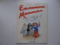 album----------ENSAM MAMMA / Cecilia Torudd