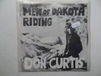 SINGEL MEN OF DAKOTA RIDING