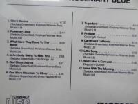 CD ROSEMARY BLUE