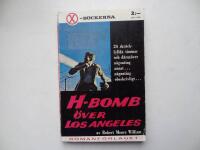X-BOK H-BOMB &Ouml;VER LOS ANGELES Nr 161 1964