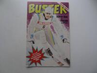 BUSTER Nr 27 1981 IDROTTSM&Auml;N P&Aring; BILD